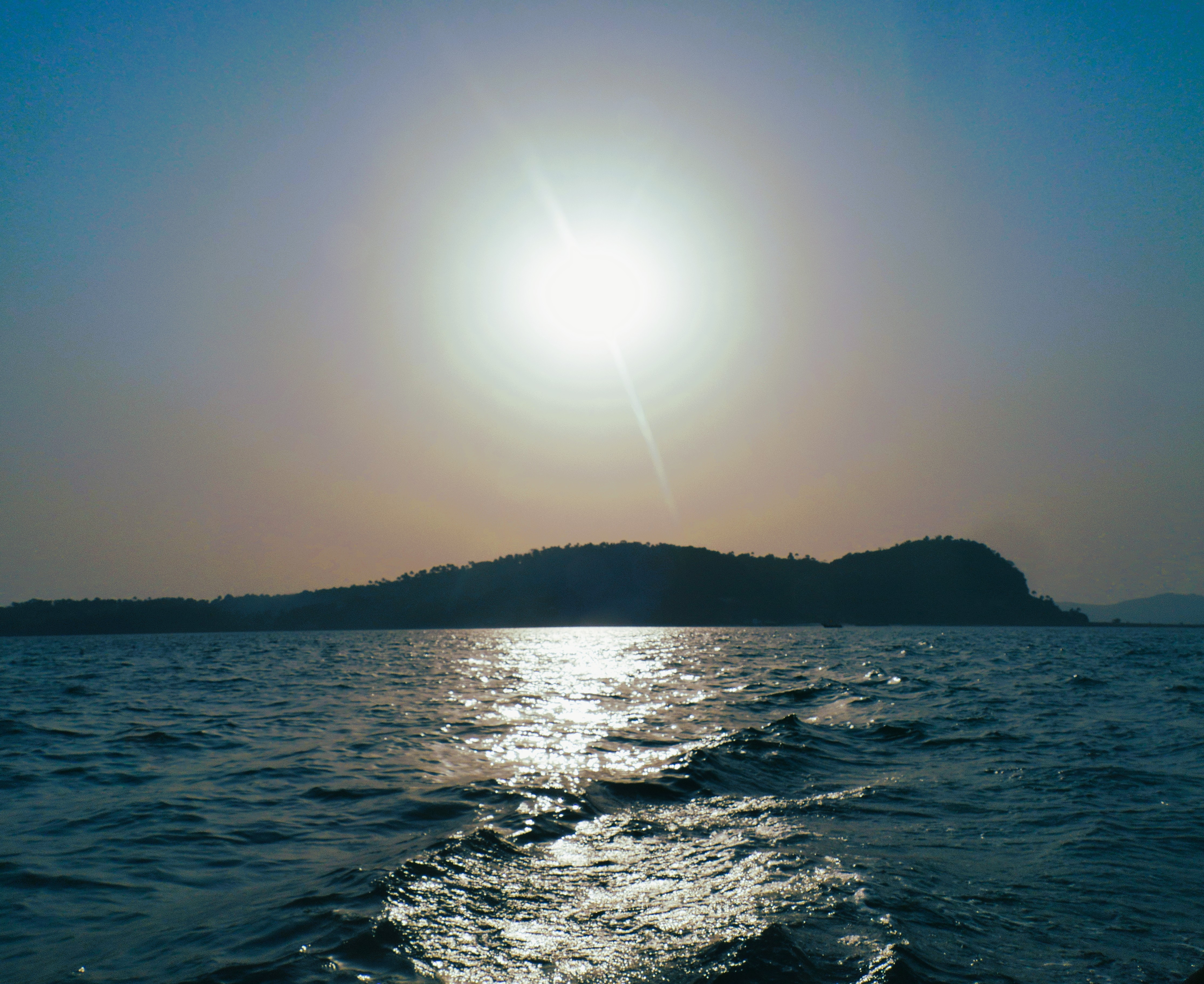 Les iles de la Guinée