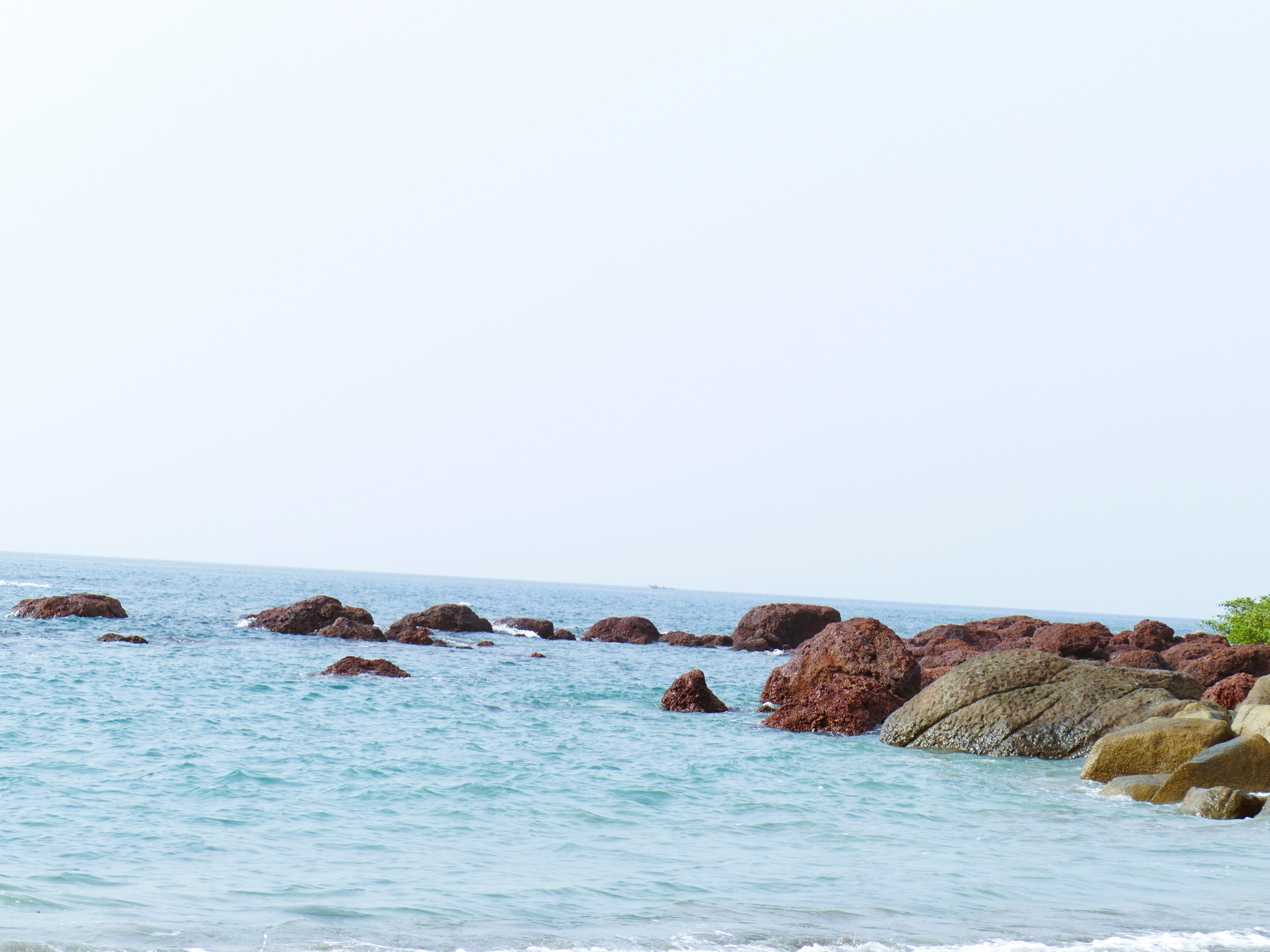Les iles de la Guinée