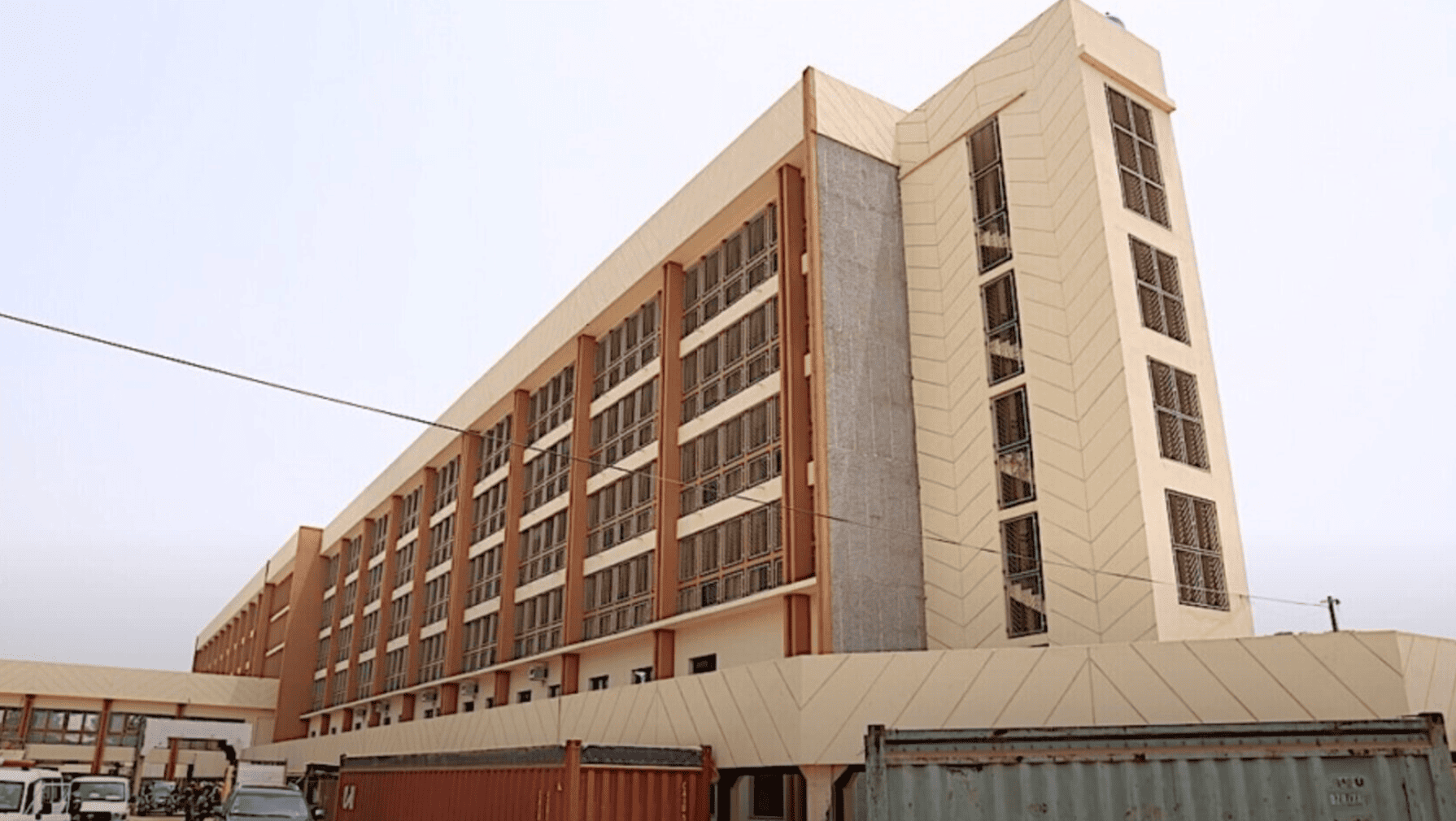 Hôpital National Donka