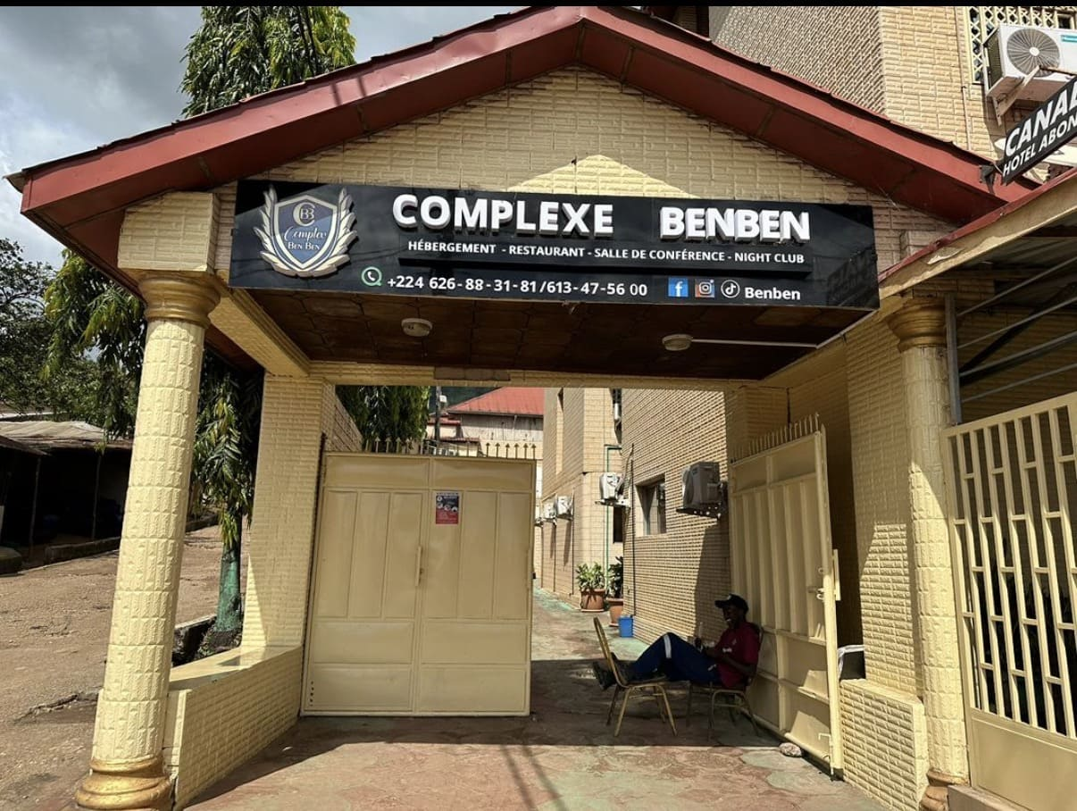 Complexe Benben