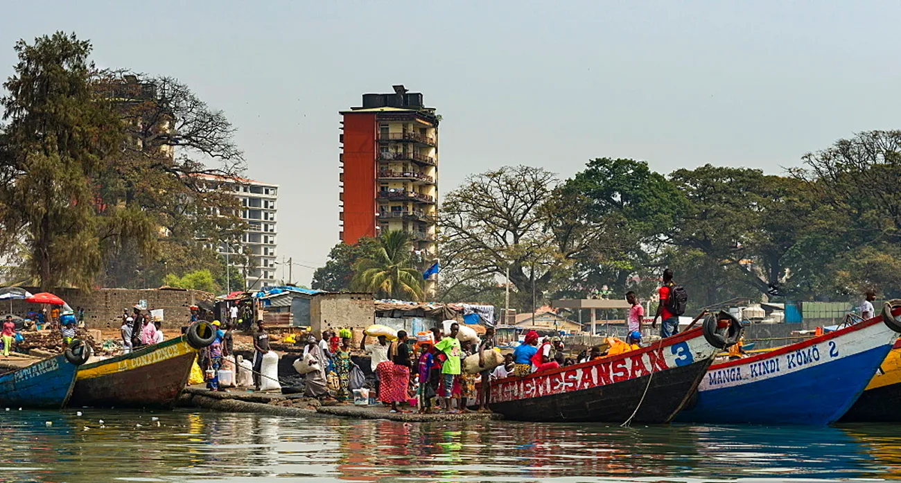 Conakry