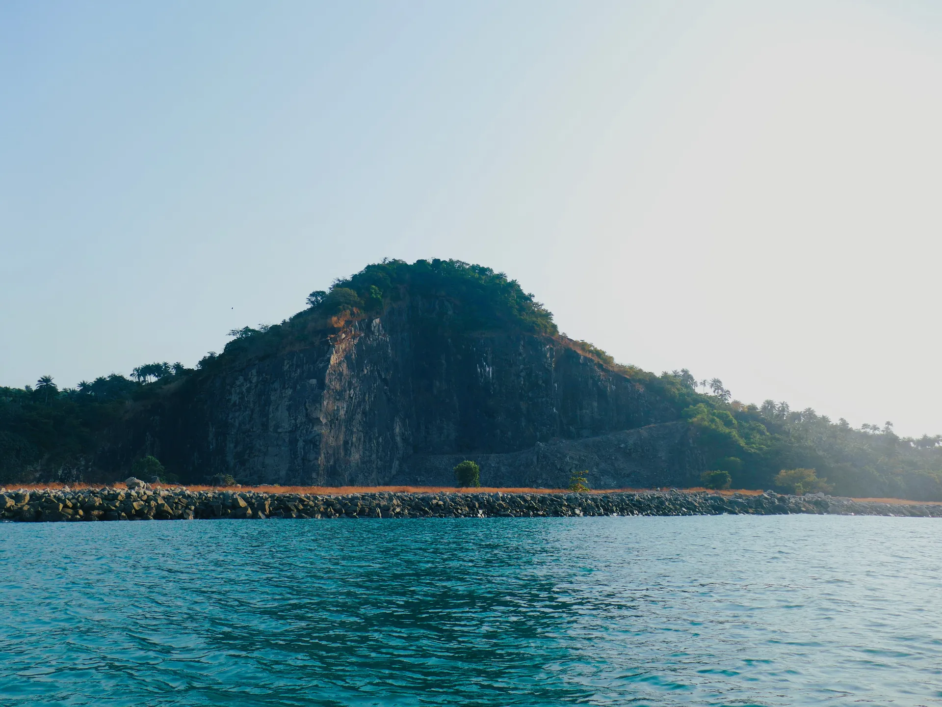 Sites en Guinée